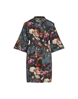 Essenza Essenza Sarai Karli Kimono Reef Green L