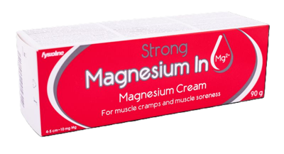 Ice Power Magnesium Crème