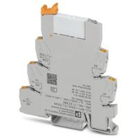 Phoenix Contact PLC-RPT-120UC/21/SO46 Relaismodule 1x wisselcontact 10 stuk(s)