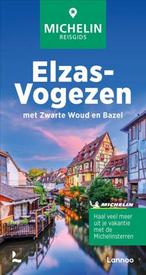 Elzas-Vogezen (Paperback)