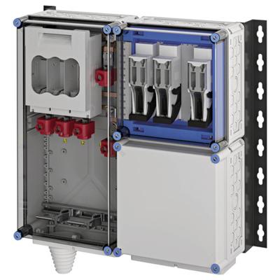 Hensel 20001582 20001582 Omvormer Hensel 20001582 20001582 Omvormer