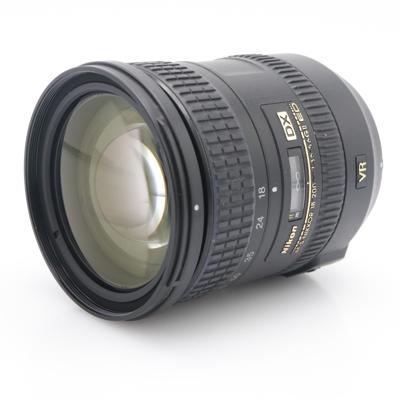 Nikon AF-S 18-200mm F/3.5-5.6G ED DX VR II occasion