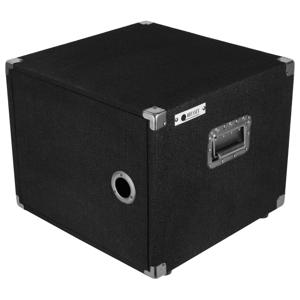 Odyssey Innovative Designs 10U Carpeted Amp Rack Case Draagtas