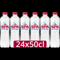 Spa Intense Bruisend Natuurlijk Mineraalwater 24x500ML bij Jumbo