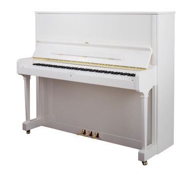Petrof P 125 G1 1 messing piano