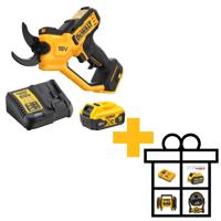DeWALT DCMPP568P1 18V XR Snoeischaar met 1x 5.0Ah accu