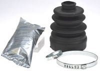 Asmanchetten set 25858
