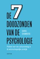 De 7 doodzonden van de psychologie - Chris Chambers - ebook