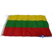 Banderas países GS73459 - BANDERA LITUNIA 20X30