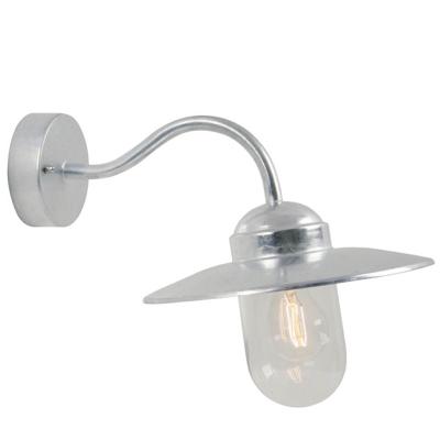 Nordlux WandlampLuxembourg zink kust IP-waarde - 22671031