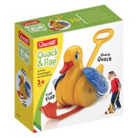 Quercetti duwfiguur eend