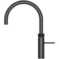 Quooker Fusion Round Zwart Kraan Zwart