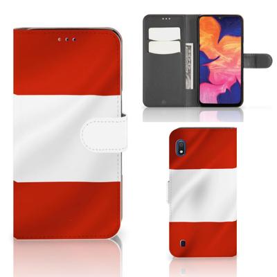 Samsung Galaxy A10 | Bookstyle Case | Oostenrijk
