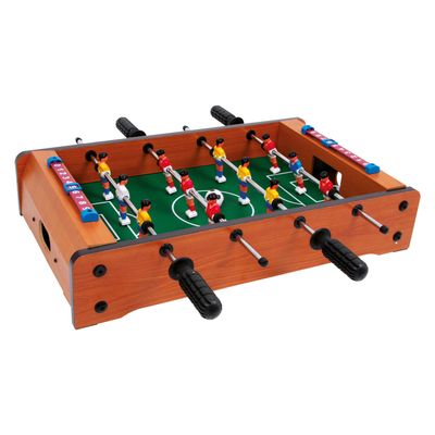Small Foot houten tafelvoetbal klein