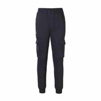 Kindersportbroek Kappa 8031Pf0044 Blauw - Maat: 14 Jaar