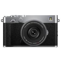 Fujifilm X-E5 + XF 23mm F/2.8 R WR zilver