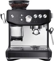 Sage THE BARISTA EXPRESS IMPRESS SES876BTR4 Espresso apparaat Zwart Sage THE BARISTA EXPRESS IMPRESS SES876BTR4 Espresso apparaat Zwart