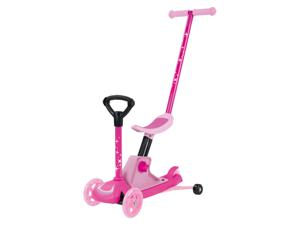 Playtive 4-in-1 kinderstep (Roze)