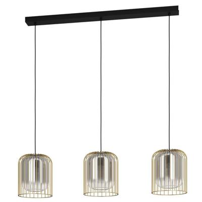 Stars of Light Eetkamer hanglampCaminata met glas - 39696