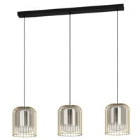 Stars of Light Eetkamer hanglampCaminata met glas - 39696