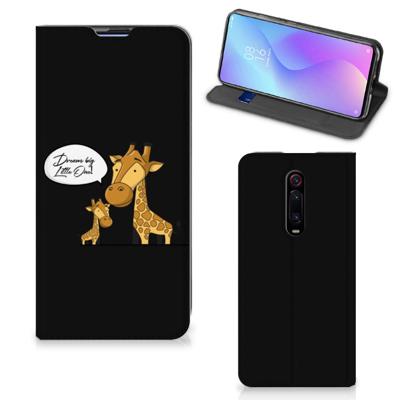 Xiaomi Mi 9T Pro Magnet Case Giraffe Xiaomi Mi 9T Pro Magnet Case Giraffe