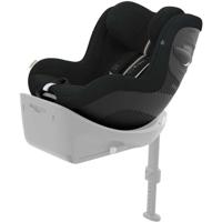 Sirona G i-Size Autostoeltje - CYBEX - Stof Plus - Maanzwart