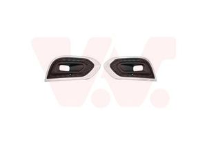 Ventilatiegrille, bumper 4425599