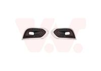 Ventilatiegrille, bumper 4425599