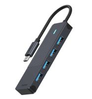 Rapoo UCH-4001 interfacekaart/-adapter USB 3.2 Gen 1 (3.1 Gen 1)