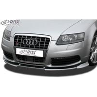 Voorspoiler Vario-X Audi S6 4F 2005-2011 (PU) RDVAU71