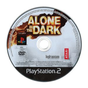 Alone in the Dark (losse disc)