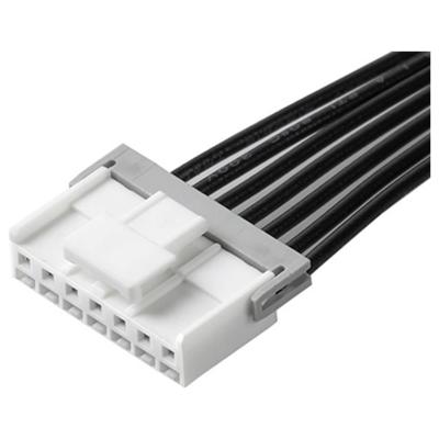 Molex 15137-0703 Inhoud: 1 stuk(s) Bulk