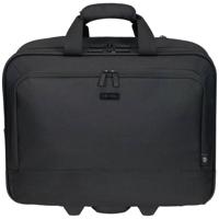 Dicota Eco Multi BASE Laptoptrolley Geschikt voor max. (laptop): 43,9 cm (17,3) Zwart - thumbnail