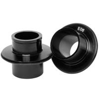STANS Stan&apos;s e-sync os / neo os hub end caps - front - 15mm ta