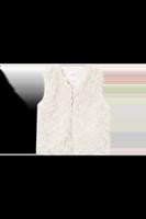 Someone winter gilet meisjes - donker beige - Nel Someone winter gilet meisjes - donker beige - Nel