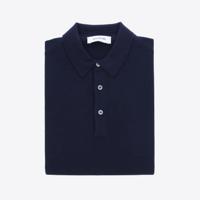 Pull Polo Blauw Km