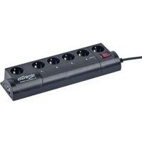Gembird EG-PMS2 Overspanningsbeveiliging Gembird EG-PMS2 Overspanningsbeveiliging