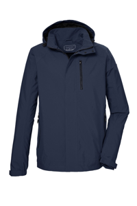 Killtec KOS 52 Jas Heren Dark Blue XL