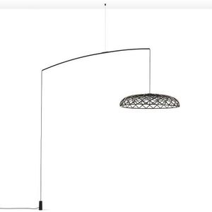 Flos Skynest Motion Vloerlamp - Grijs