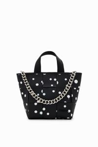 Shopper druppels M - BLACK - U