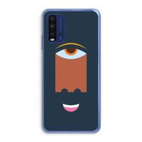 Mono M: Xiaomi Redmi 9T Transparant Hoesje