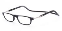 CliC Flex Frosted Zwart - +3.0