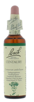Bach Flower Remedies Duizendguldenkruid 04