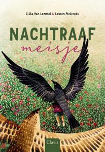 Nachtraafmeisje (Hardback)
