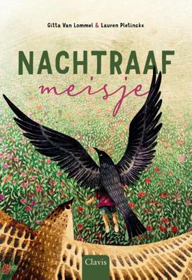 Nachtraafmeisje (Hardback)