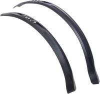 Hebie steekspatbordset "viper s" clip-on fender viper s 26"-29" plastic