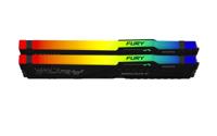 Kingston Technology FURY Beast 64GB 5600MT/s DDR5 CL36 DIMM (Kit van 2) RGB EXPO - thumbnail
