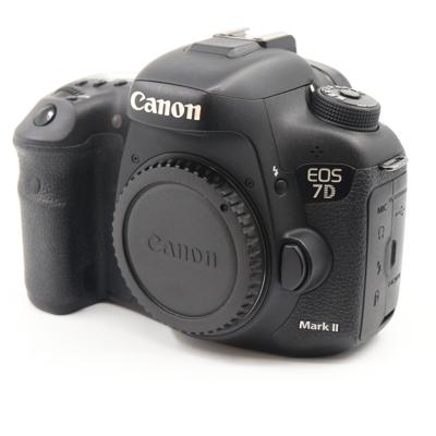 Canon EOS 7D mark II body occasion