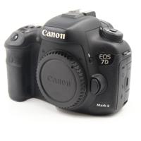 Canon EOS 7D mark II body occasion