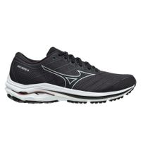 Mizuno Hardloopschoenen Wave Inspire 18 - Zwart/Zilver/Grijs Vrouw - thumbnail